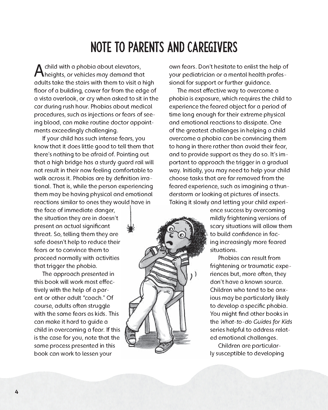 What to Do When Fear Interferes, Revised Edition