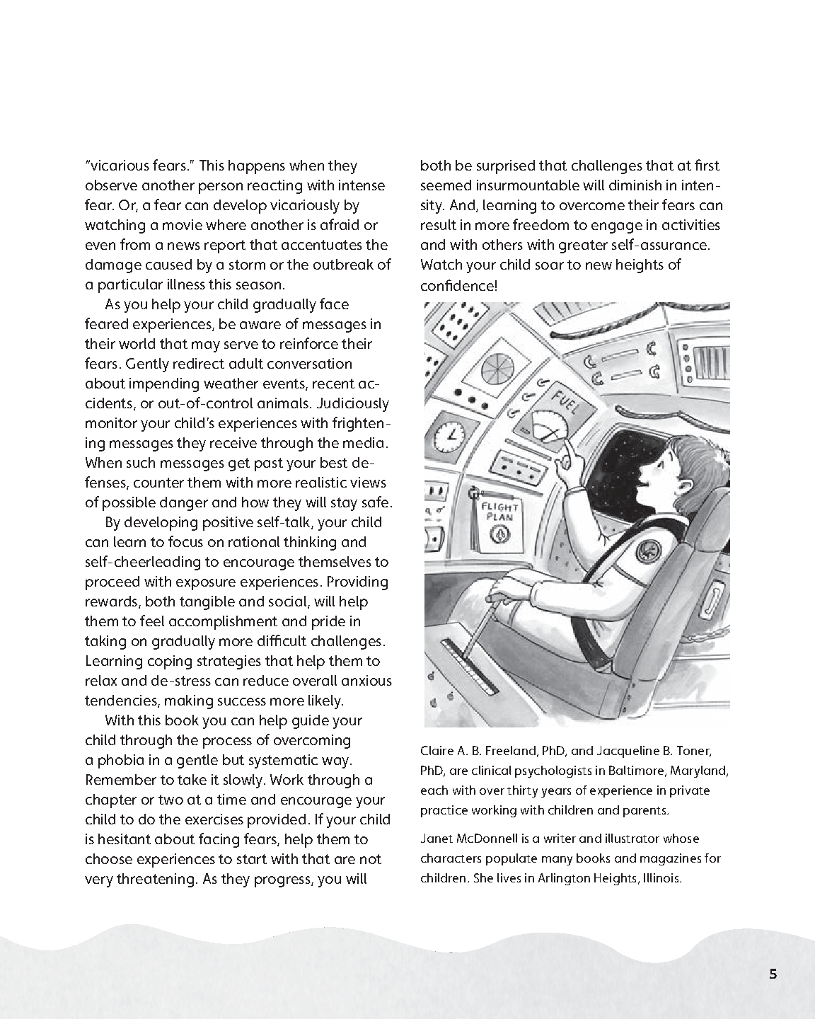 What to Do When Fear Interferes, Revised Edition