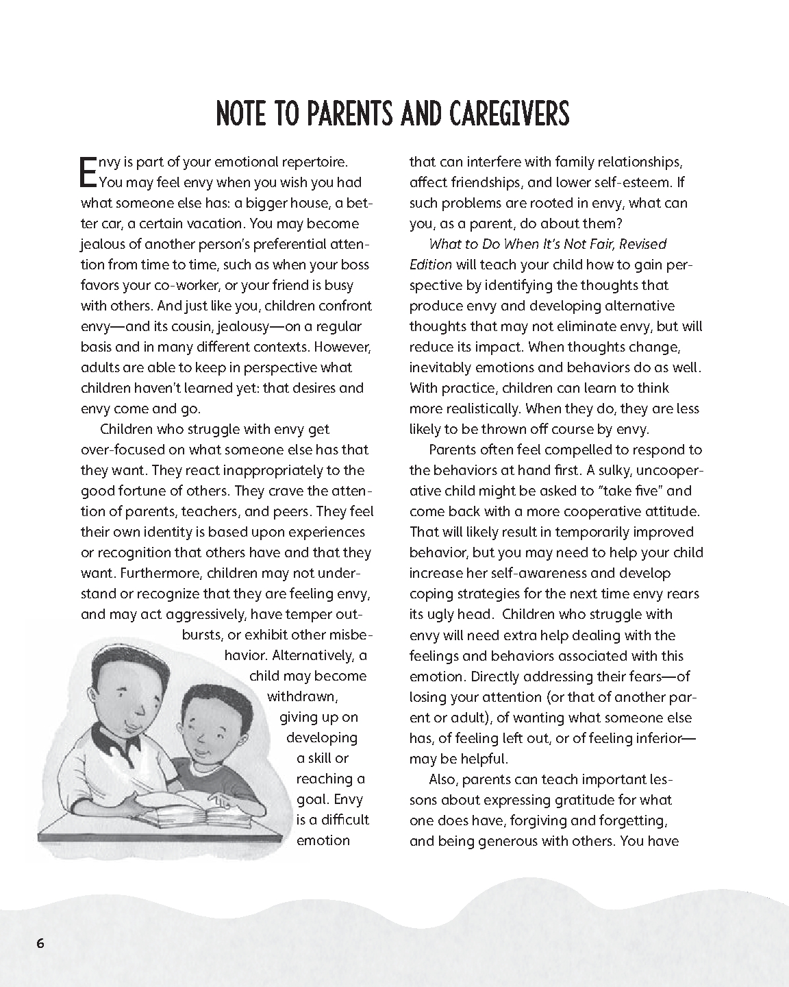 What to Do When It's Not Fair, Revised Edition