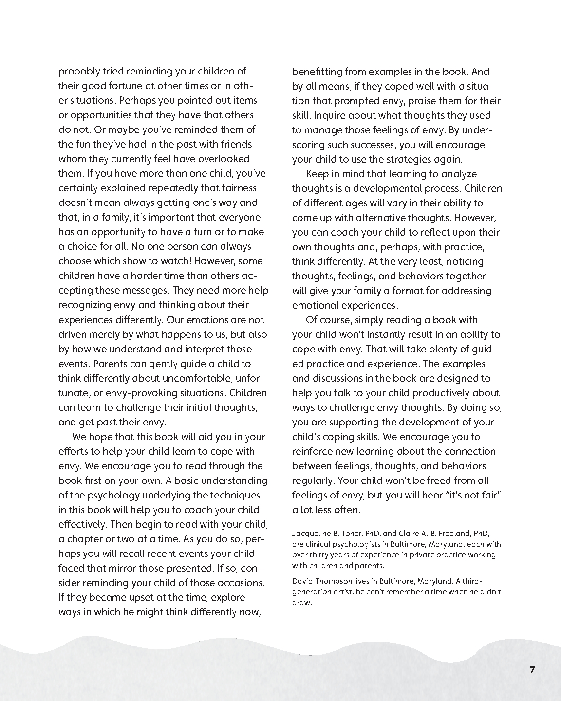 What to Do When It's Not Fair, Revised Edition