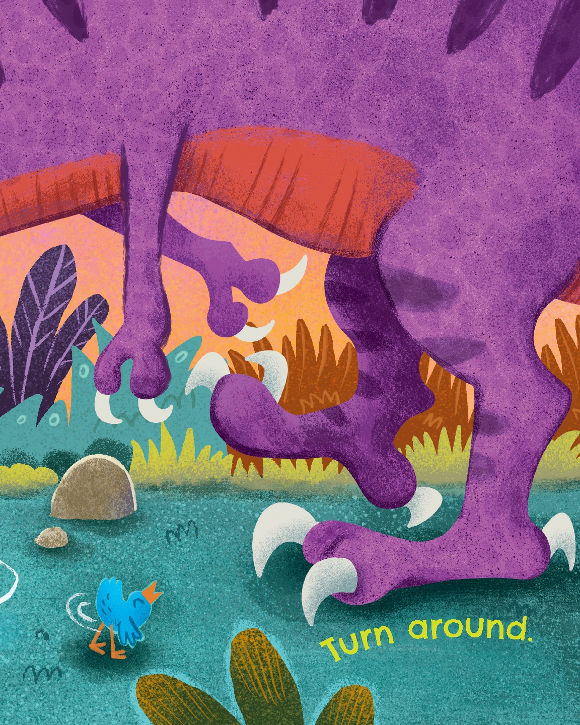 Dance and Roar Like a Dinosaur
