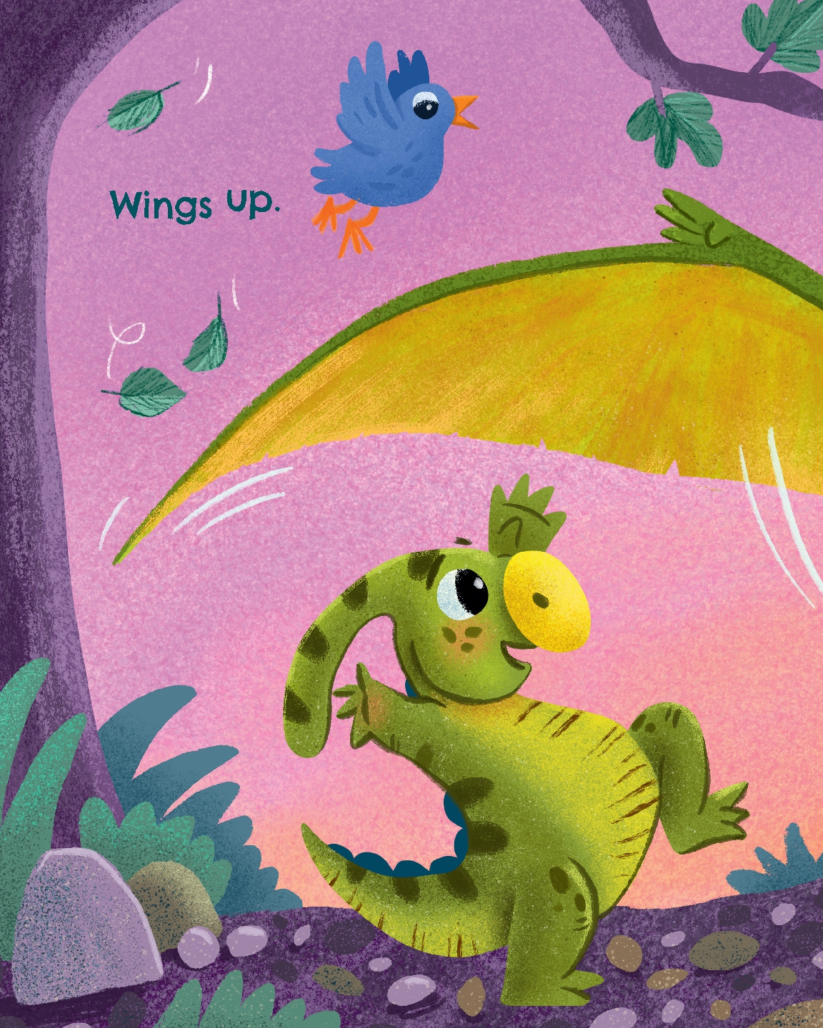 Dance and Roar Like a Dinosaur