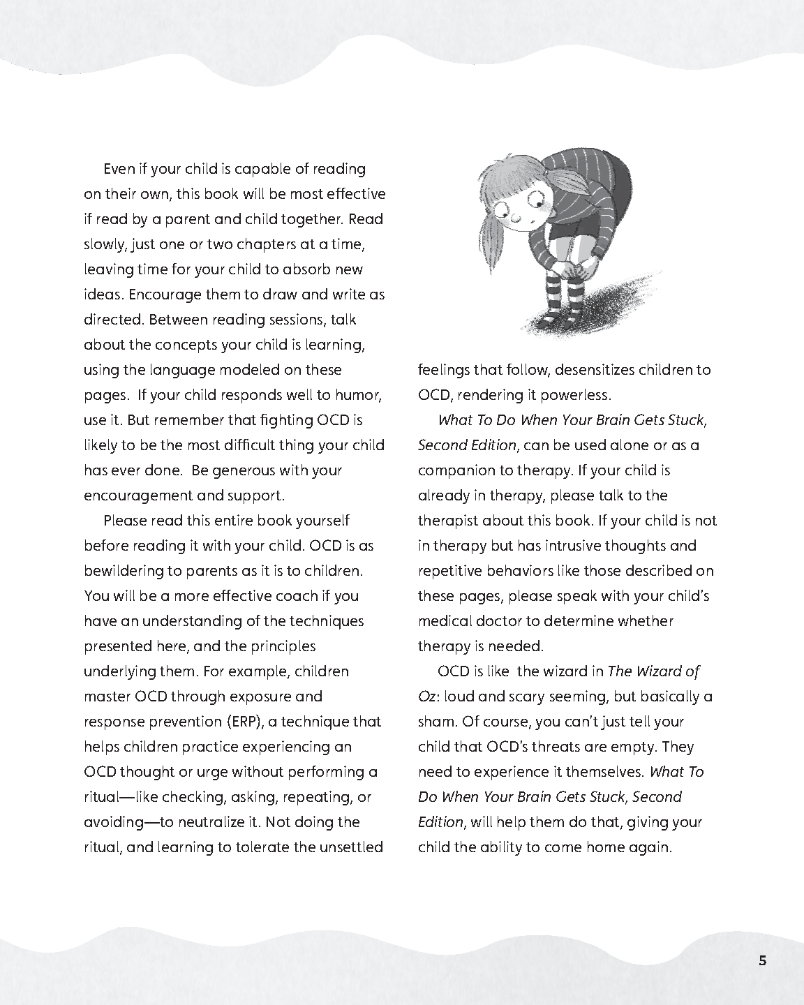 What to Do When Your Brain Gets Stuck, 2nd Edition