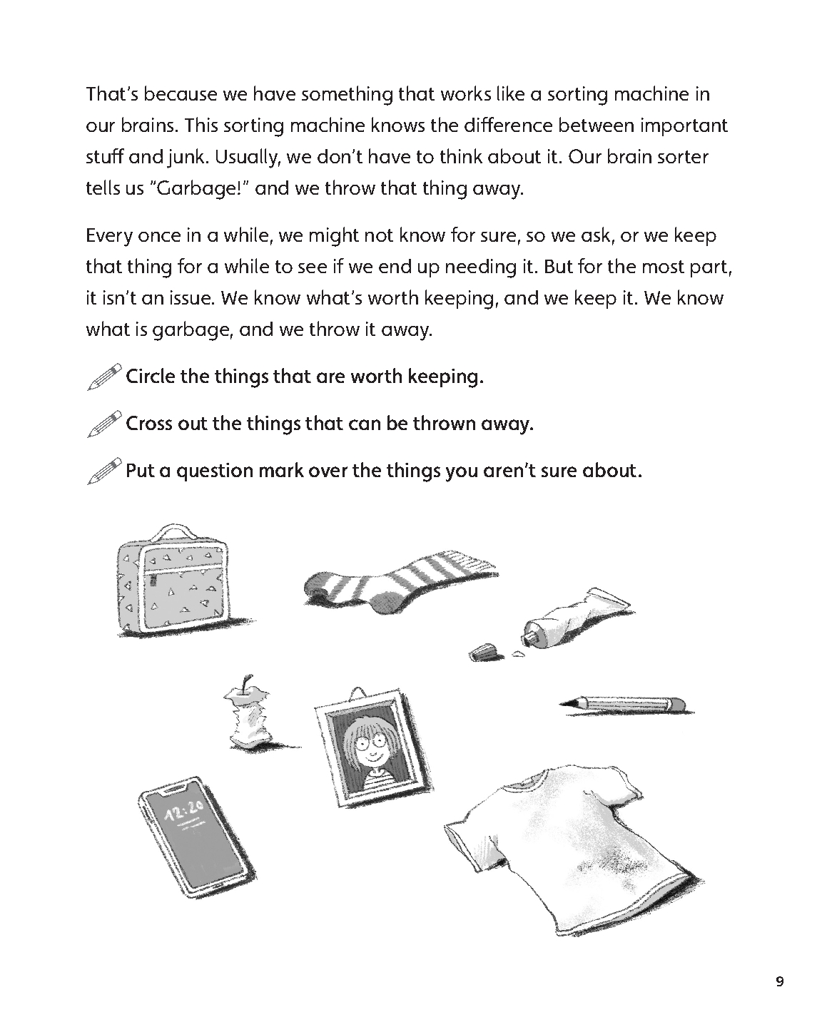 What to Do When Your Brain Gets Stuck, 2nd Edition