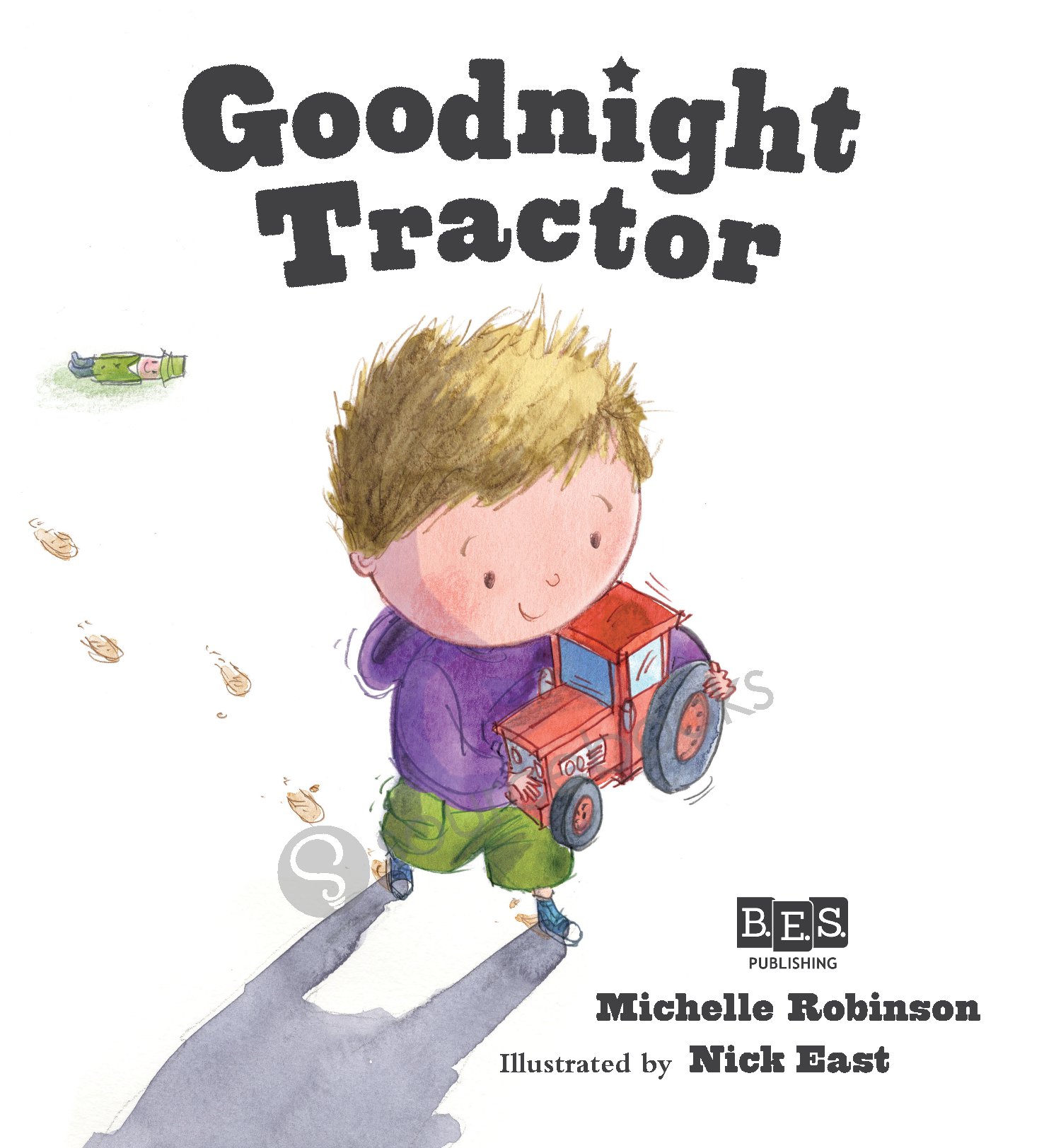 Goodnight Tractor