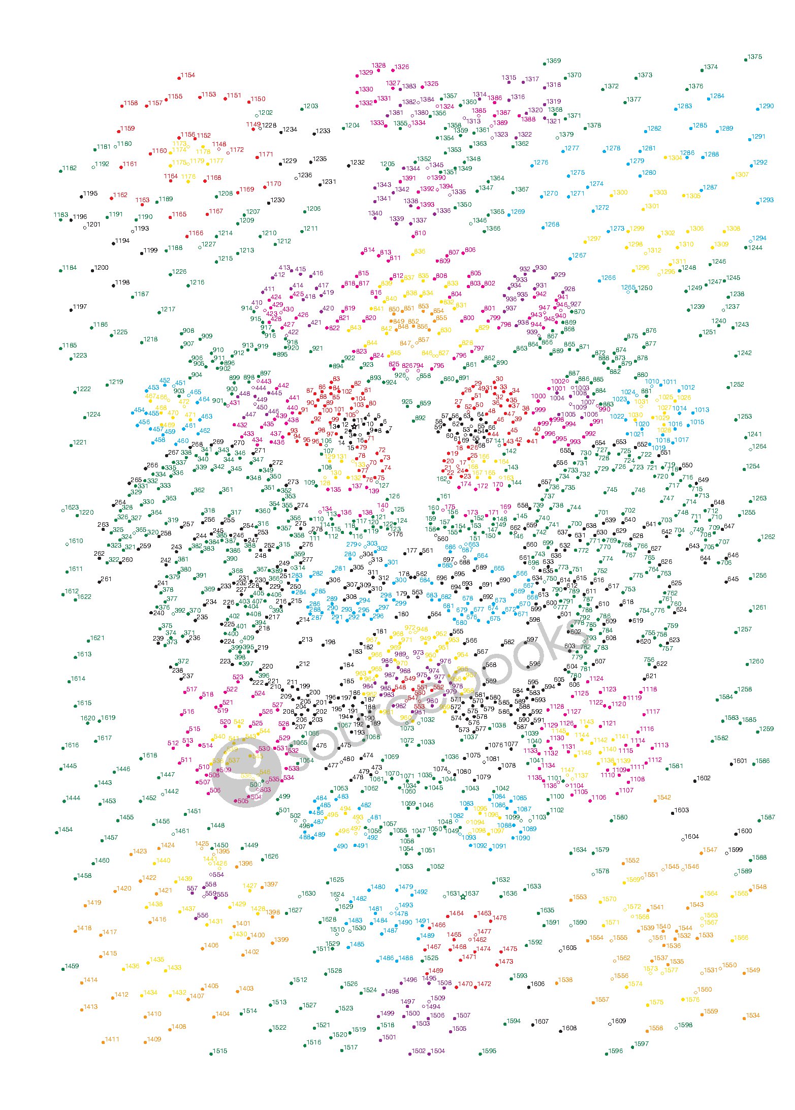 Ultimate Dot to Dot