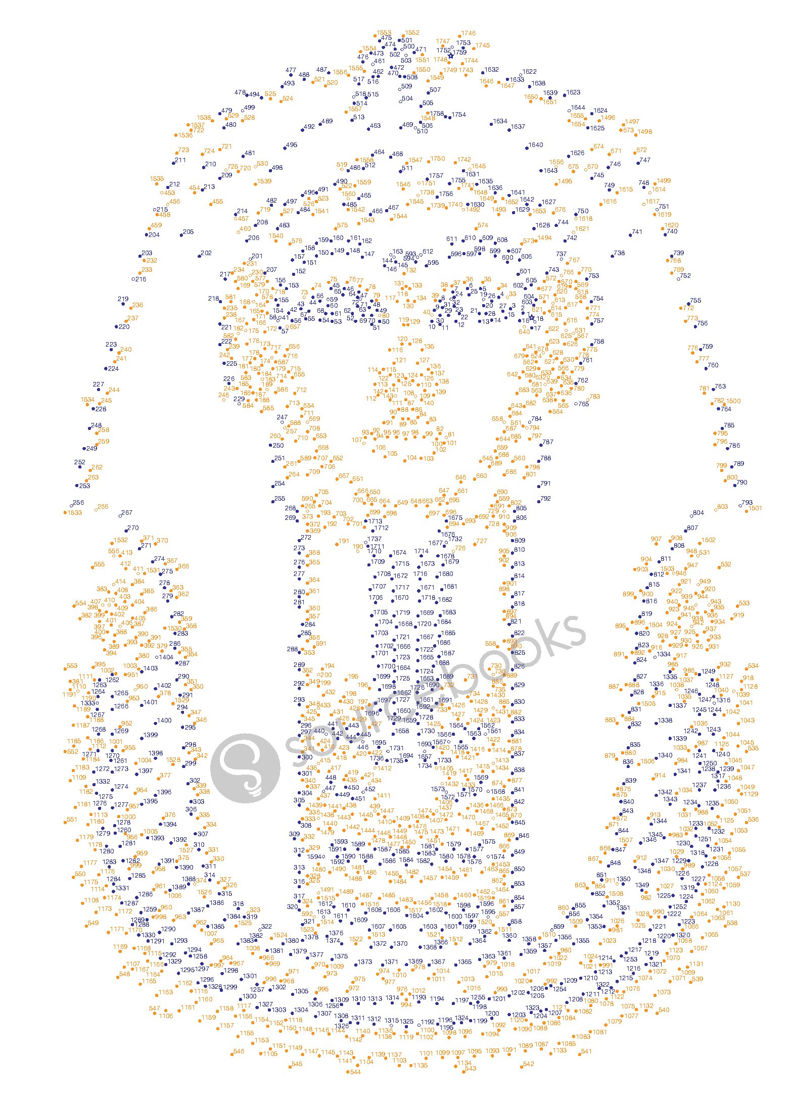 Ultimate Dot to Dot