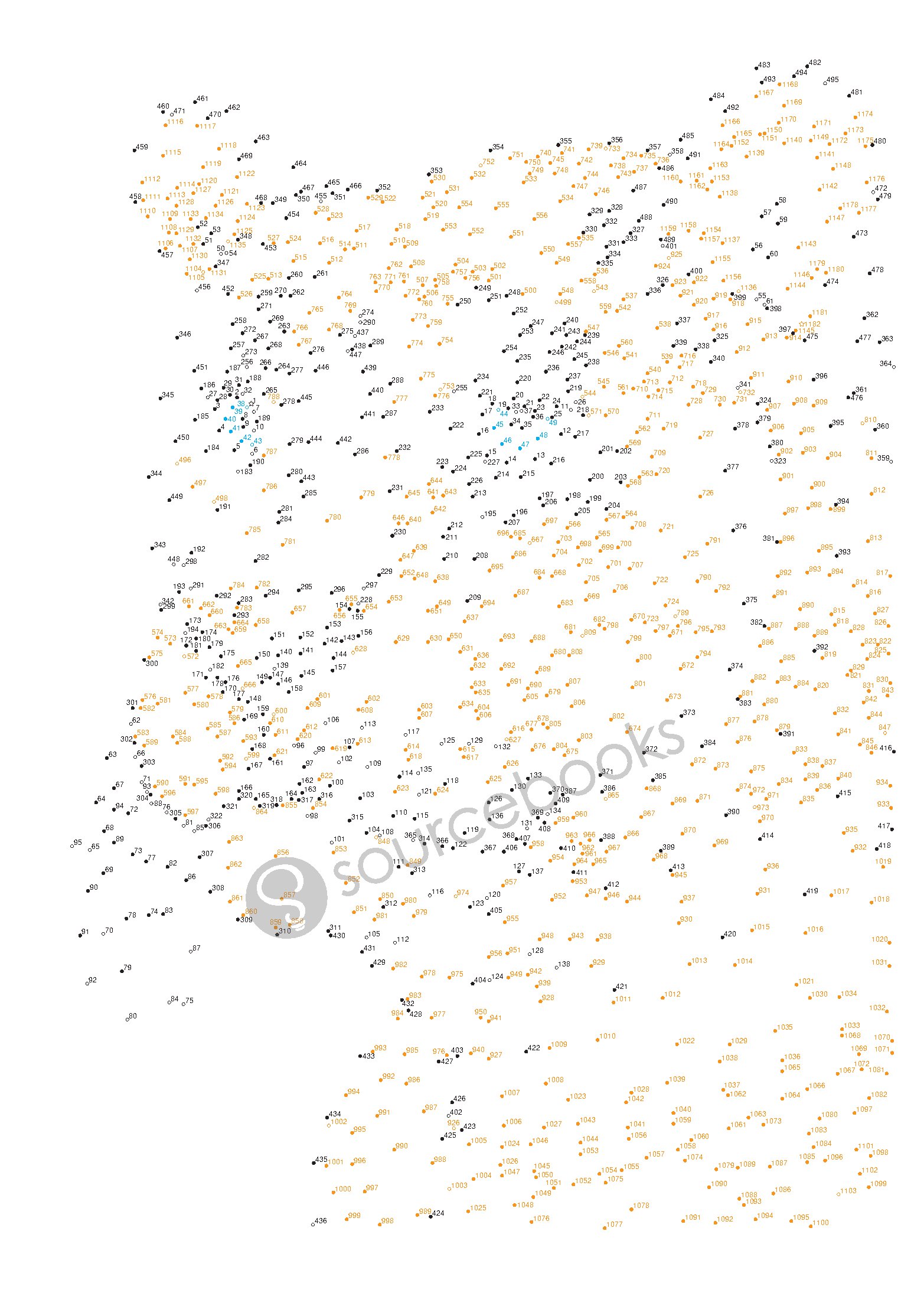 Ultimate Dot-to-Dot Animals