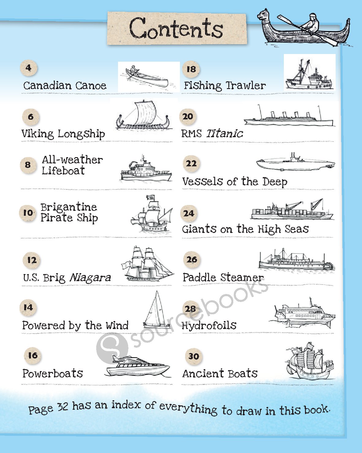 How to Draw Cool Ships and Boats