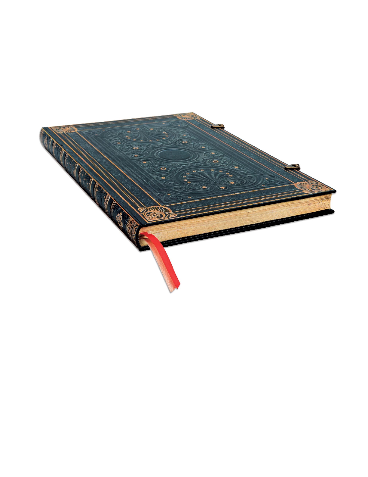 Nocturnelle Grande Lined Hardcover Journal, 240pg, 120GSM by Paperblanks (Nocturnelle)