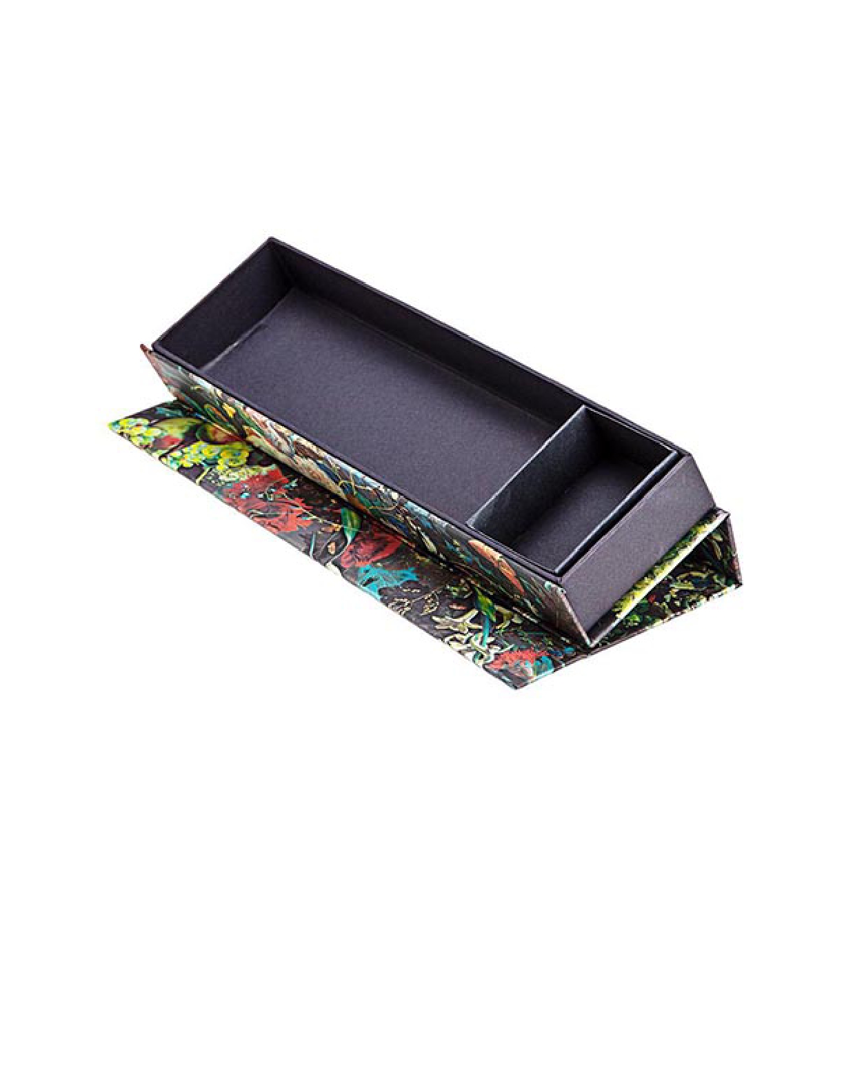 Van Huysum, Still Life Burst, Pencil Cases, Pencil Case, Wrap Closure,