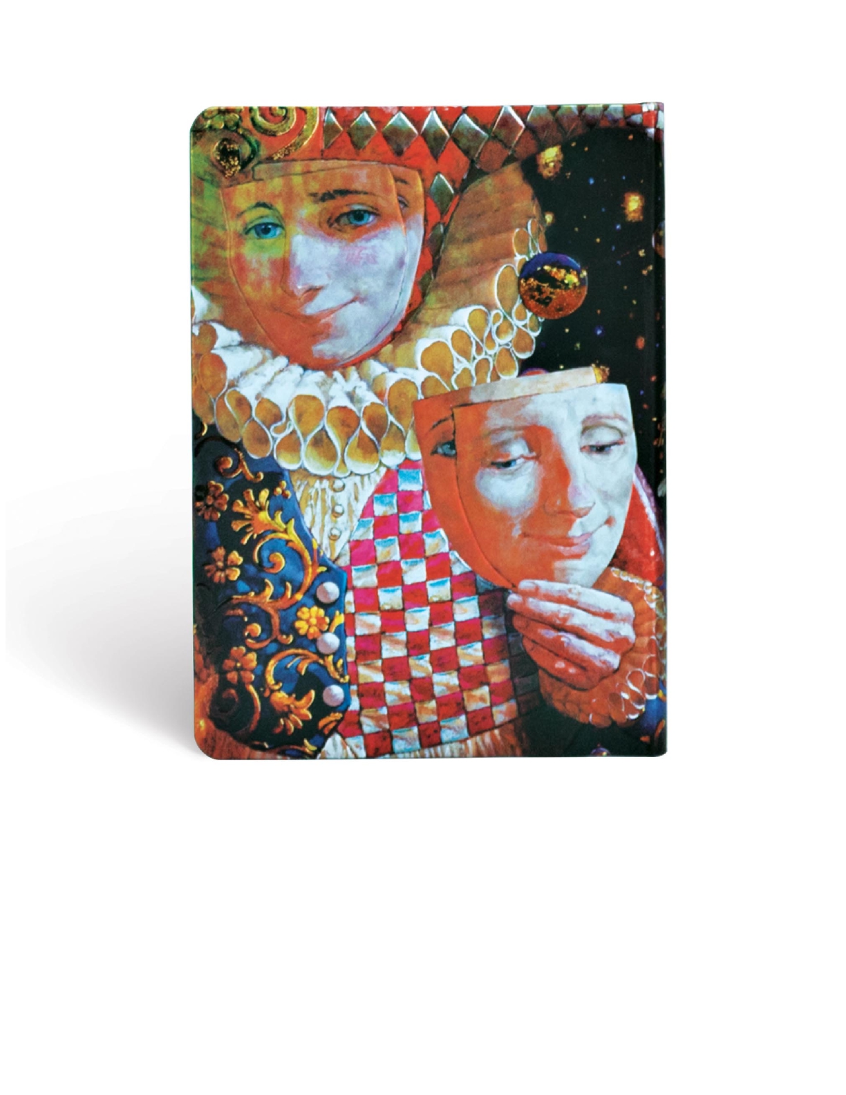 Identity, Wonder & Imagination, Hardcover, Midi, Lined, Elastic Band Closure, 176 Pg, 85 GSM