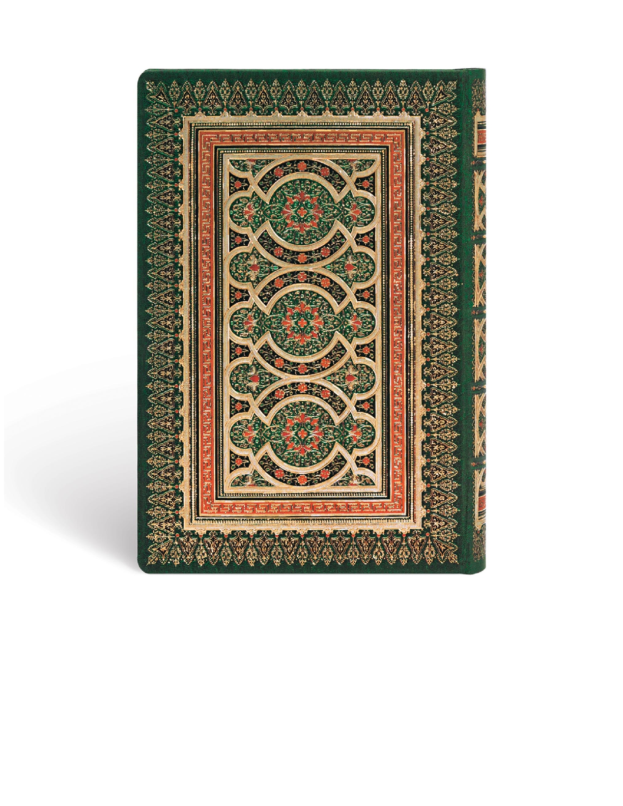 Daphnis Mini Unlined Hardcover Journal, 240pg, 120GSM by Paperblanks (Daphnis & Chloe)
