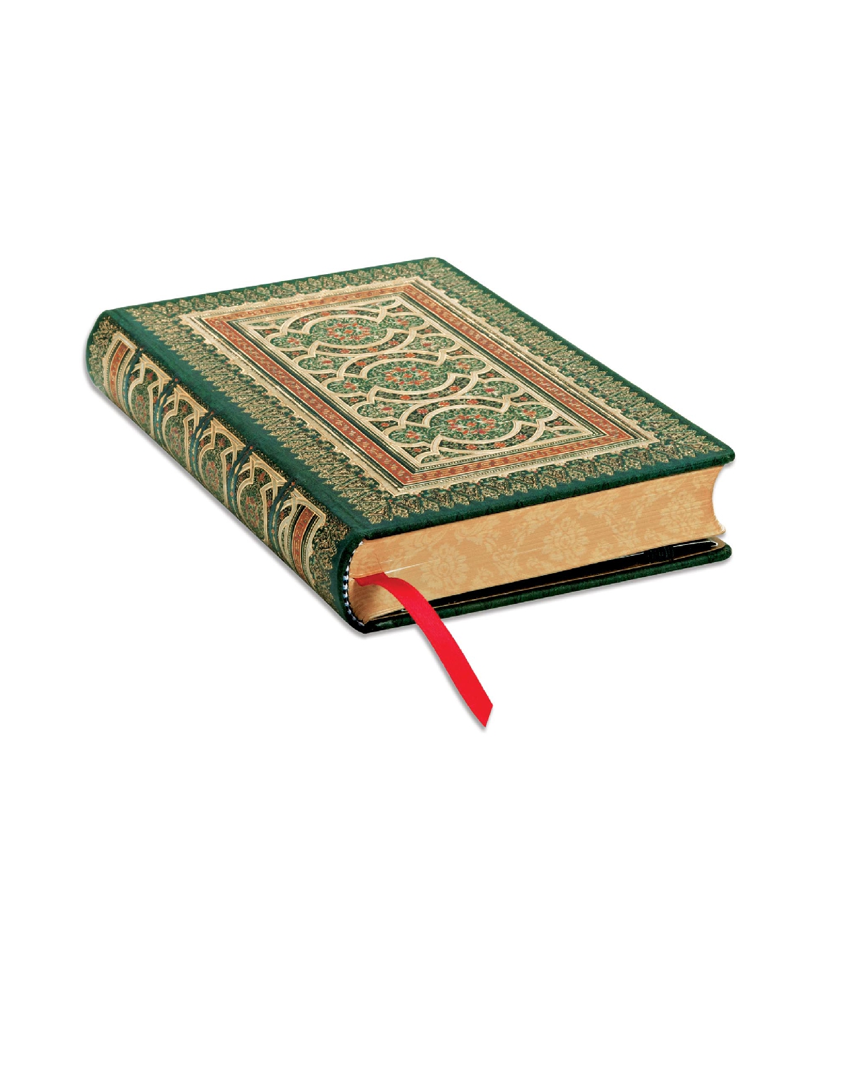Daphnis Mini Unlined Hardcover Journal, 240pg, 120GSM by Paperblanks (Daphnis & Chloe)