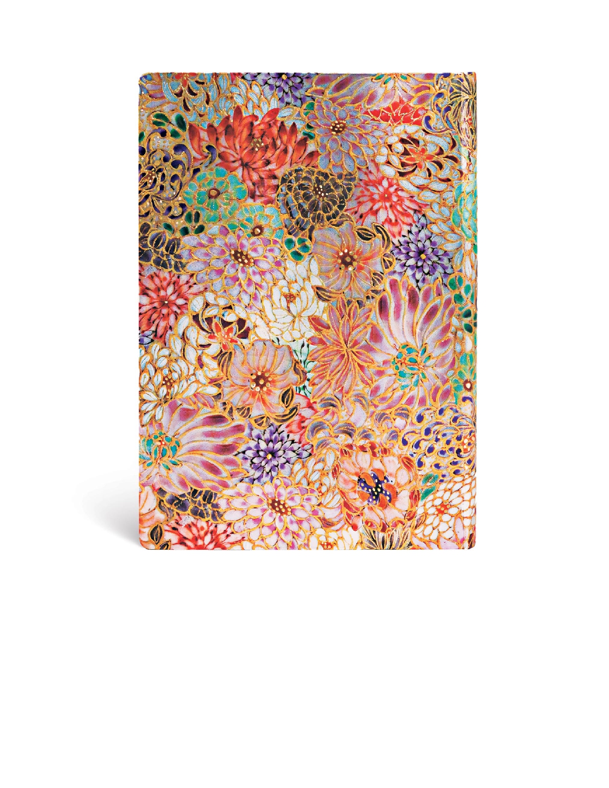 Kikka Midi Lined Hardcover Journal, 144pg, 120GSM by Paperblanks (Michiko Miniatures)
