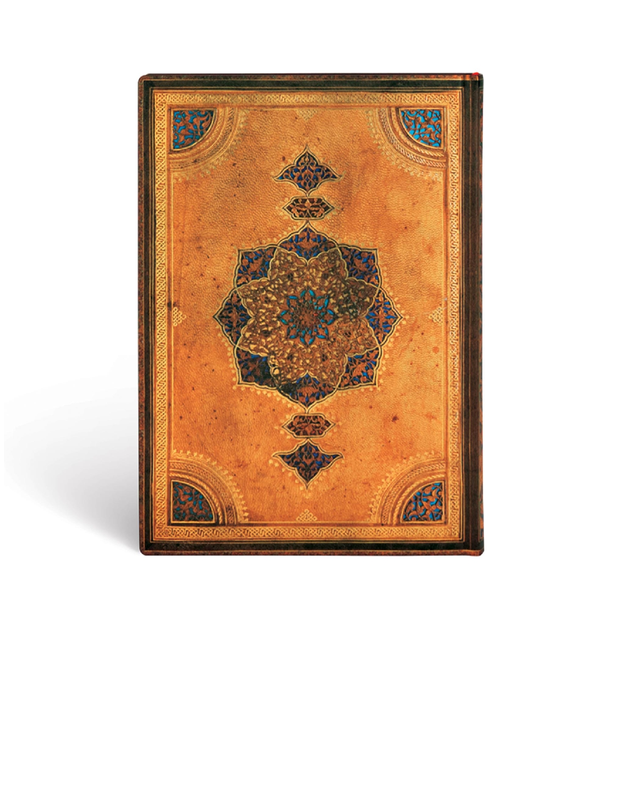Safavid Midi Lined Softcover Journal, 176pg, 100GSM by Paperblanks (Safavid Binding Art)