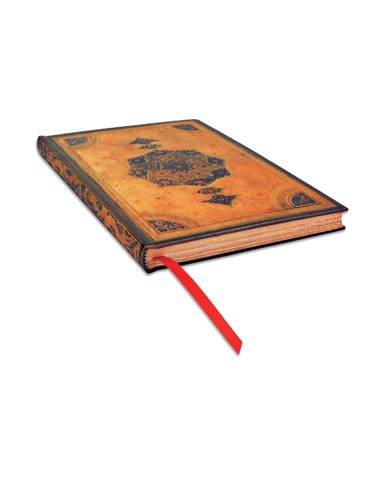 Safavid Midi Lined Softcover Journal, 176pg, 100GSM by Paperblanks (Safavid Binding Art)