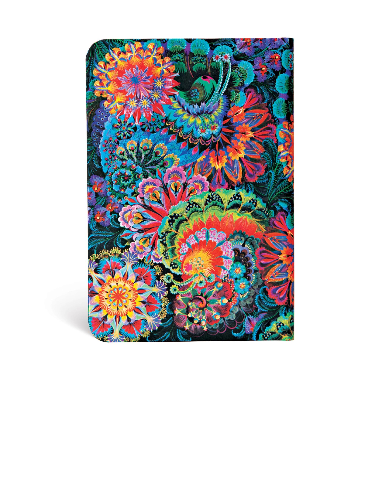 Moonlight Mini Unlined Hardcover Journal, 176pg, 85GSM by Paperblanks (Olena's Garden)