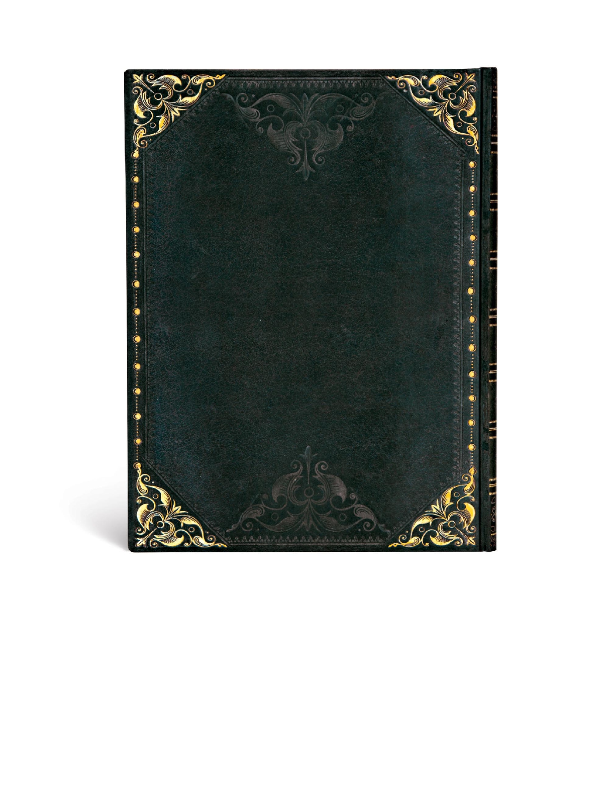 Midnight Rebel Ultra Lined Hardcover Journal, 144pg, 120GSM by Paperblanks (The New Romantics)