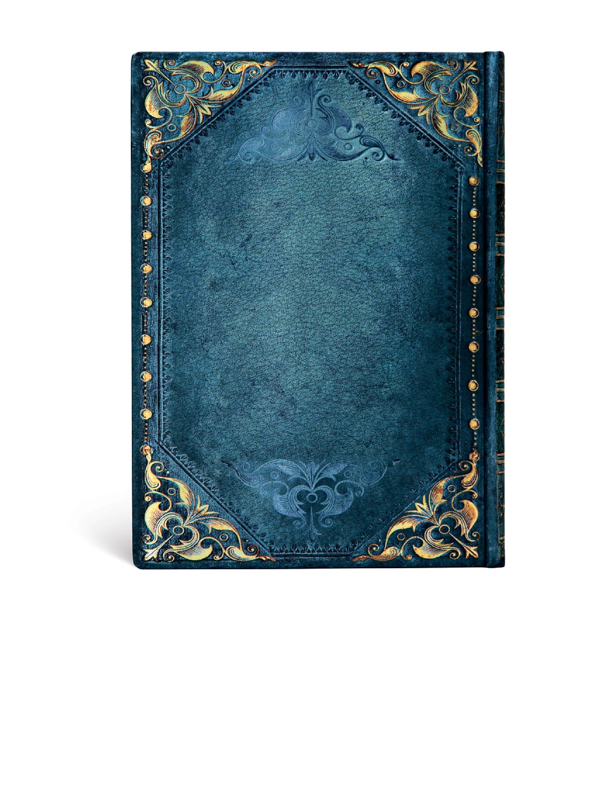 Peacock Punk Midi Lined Hardcover Journal, 144pg, 120GSM by Paperblanks (The New Romantics)