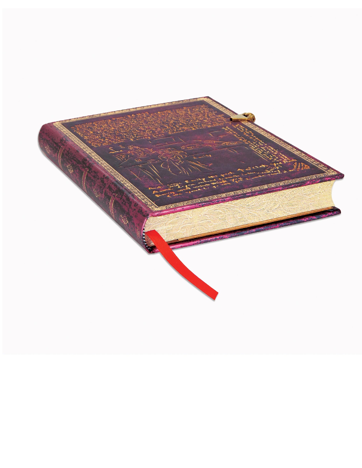 The Bronte Sisters, Special Edition, Hardcover, Midi, Lined, Clasp Closure, 240 Pg, 120 GSM