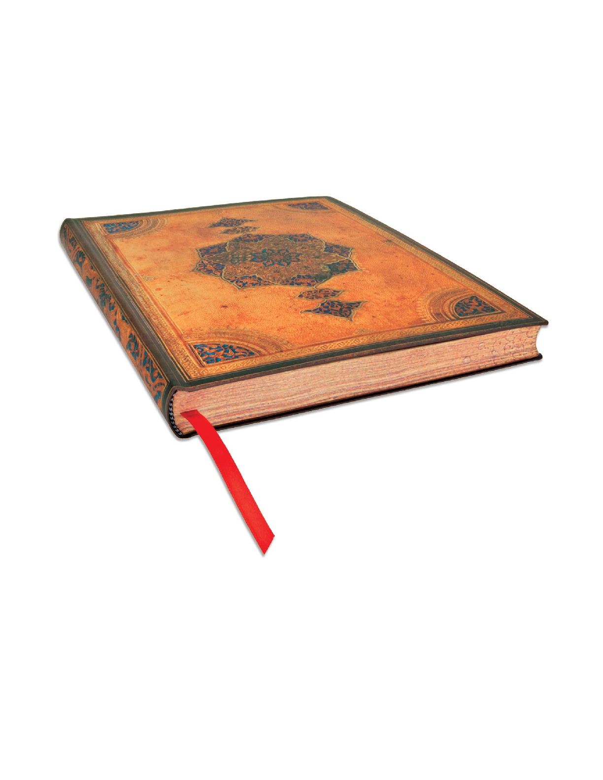 Safavid Ultra Unlined Softcover Journal, 240pg, 100GSM by Paperblanks (Safavid Binding Art)