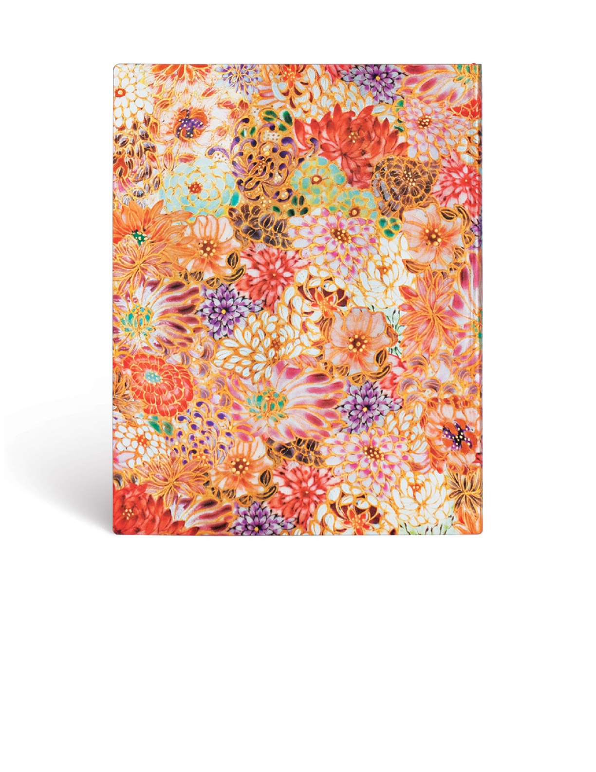 Kikka Ultra Unlined Softcover Journal, 240pg, 100GSM by Paperblanks (Michiko Miniatures)