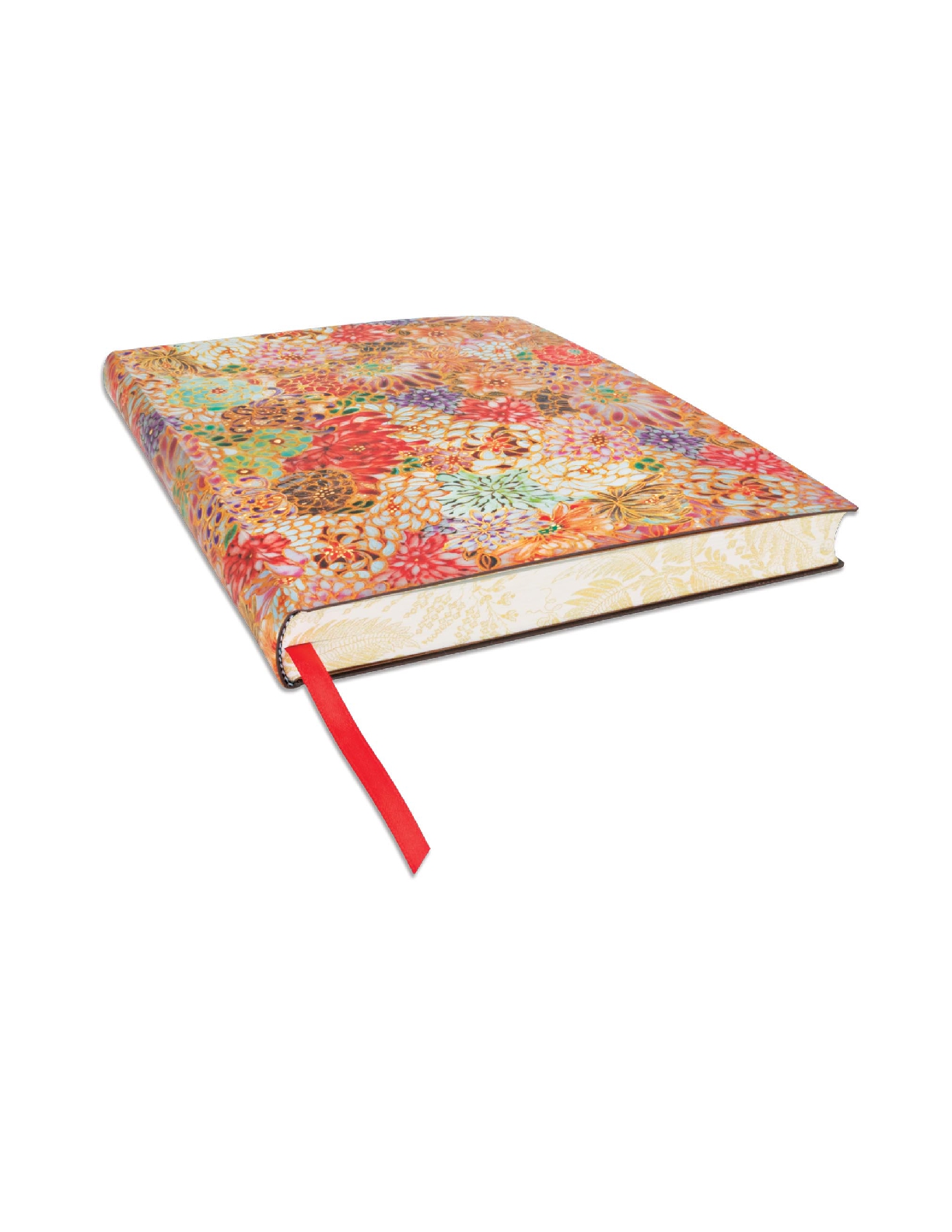Kikka Ultra Unlined Softcover Journal, 240pg, 100GSM by Paperblanks (Michiko Miniatures)