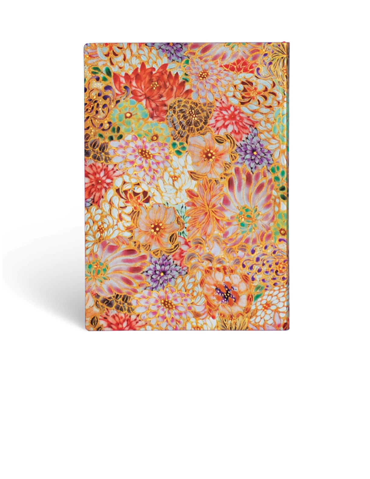 Kikka Midi Unlined Softcover Journal, 240pg, 100GSM by Paperblanks (Michiko Miniatures)