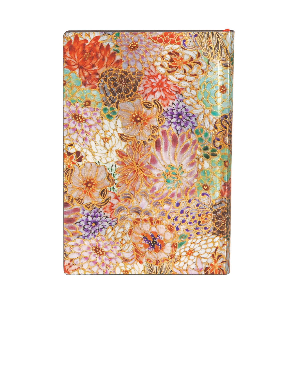 Kikka Mini Unlined Softcover Journal, 240pg, 100GSM by Paperblanks (Michiko Miniatures)