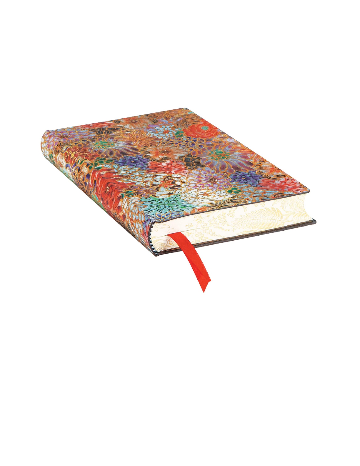Kikka Mini Unlined Softcover Journal, 240pg, 100GSM by Paperblanks (Michiko Miniatures)