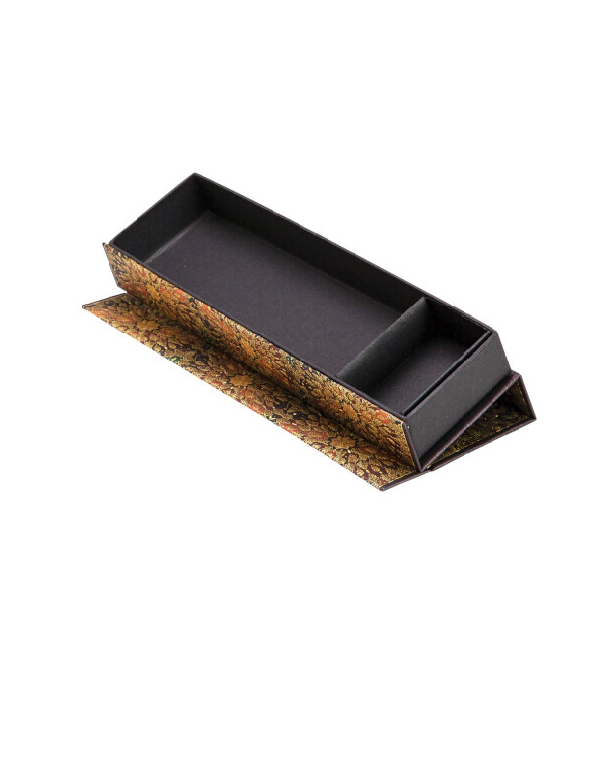 Fire Flowers Pencil Case by Paperblanks (Fire Flowers)
