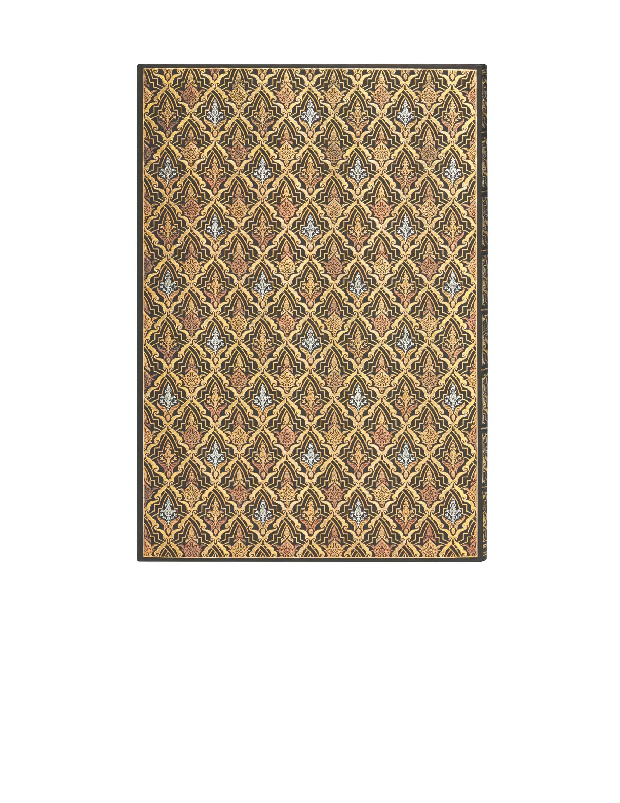 Destiny Grande Unlined Hardcover Journal, 128pg, 120GSM by Paperblanks (Voltaire's Book of Fate)