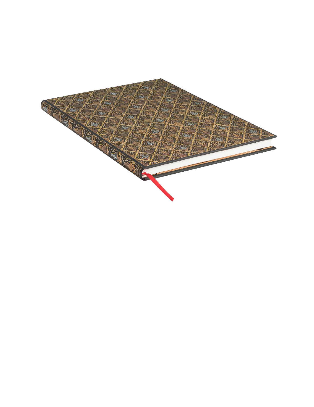 Destiny Grande Unlined Hardcover Journal, 128pg, 120GSM by Paperblanks (Voltaire's Book of Fate)