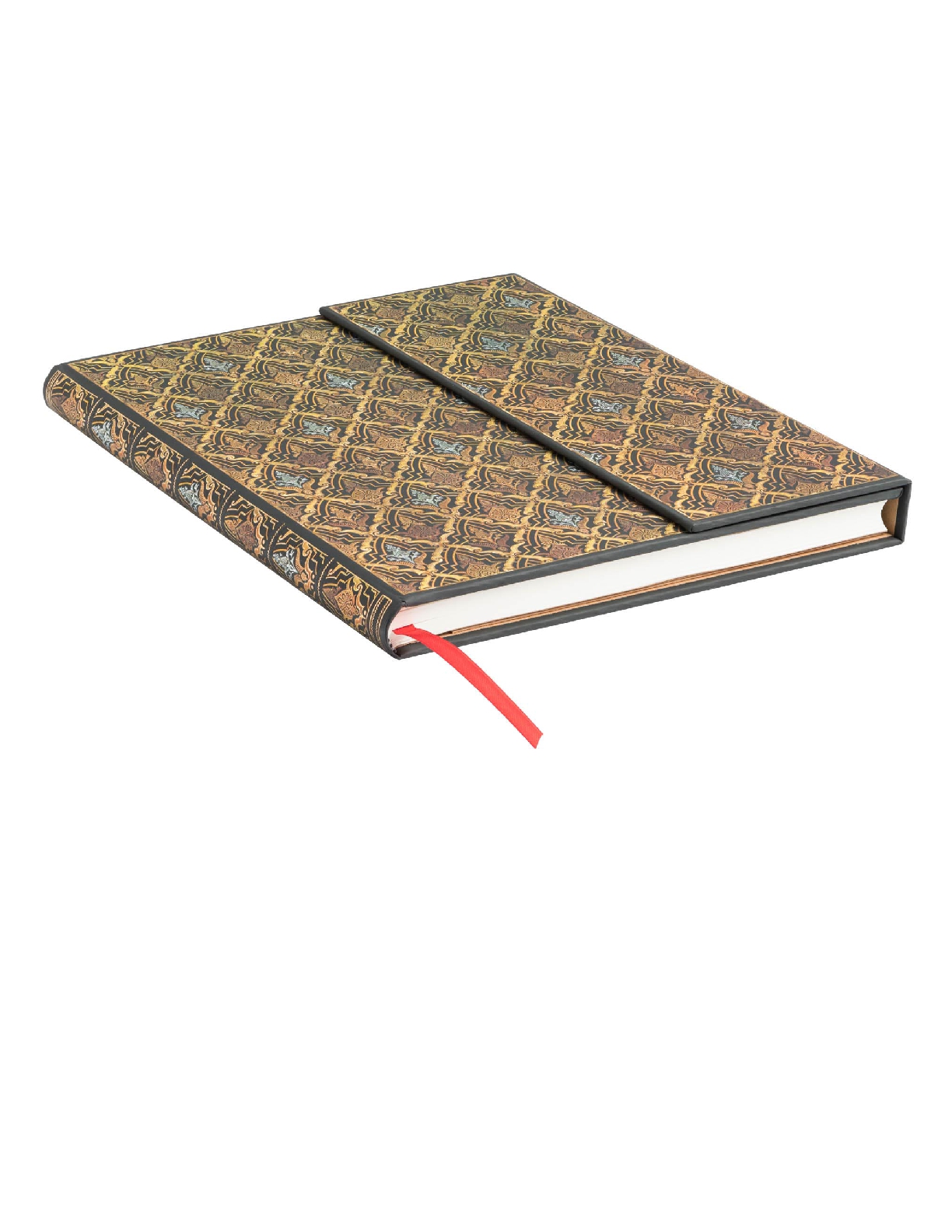 Destiny Ultra Lined Hardcover Journal, 144pg, 120GSM by Paperblanks (Voltaire's Book of Fate)