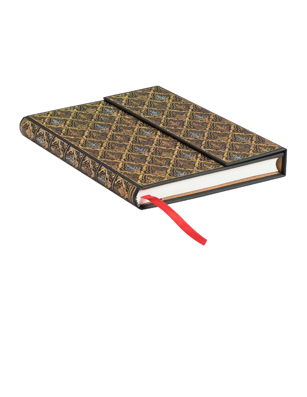 Destiny Midi Lined Hardcover Journal, 144pg, 120GSM by Paperblanks (Voltaire's Book of Fate)