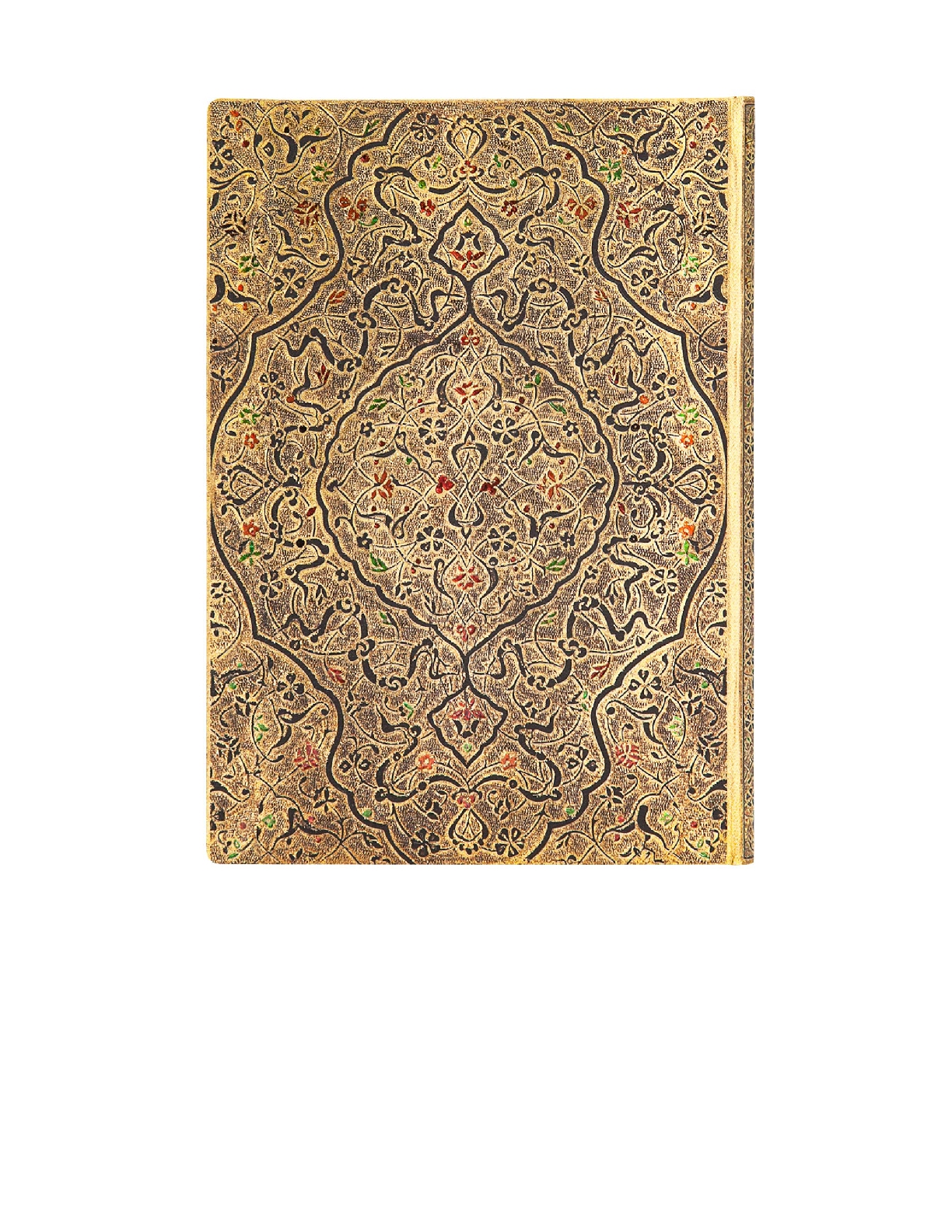 Zahra Midi Lined Hardcover Journal, 144pg, 120GSM by Paperblanks (Arabic Artistry)