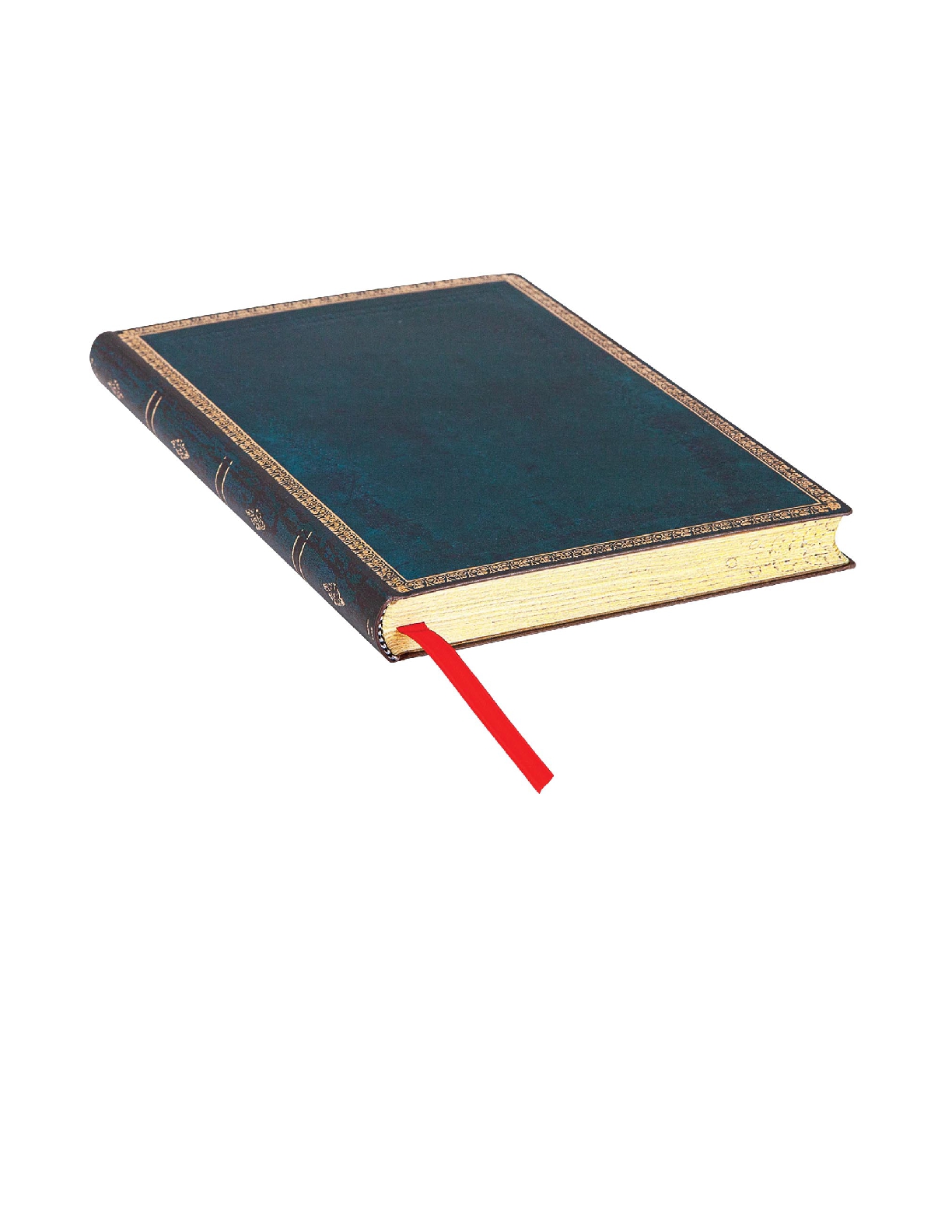 Calypso Midi Lined Softcover Journal, 240pg, 100GSM by Paperblanks (Old Leather Collection)