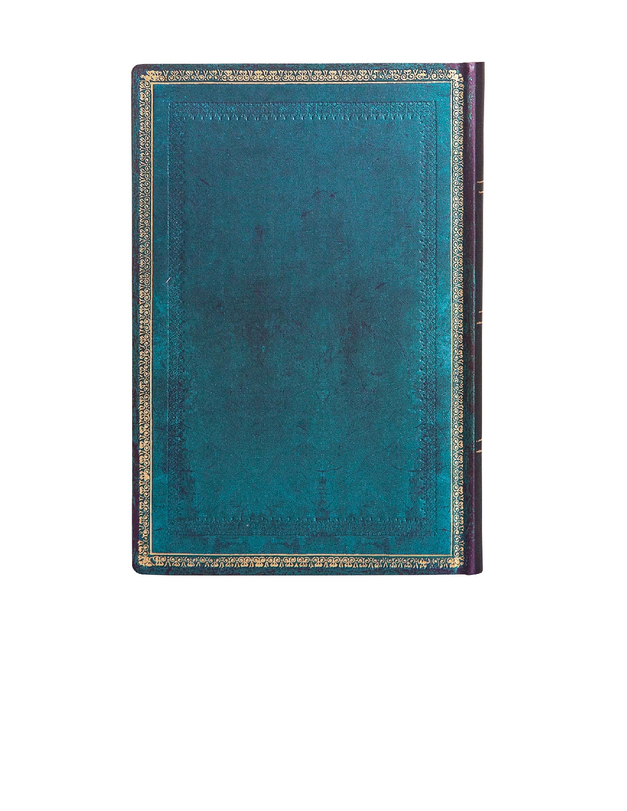 Calypso Mini Lined Softcover Journal, 240pg, 100GSM by Paperblanks (Old Leather Collection)