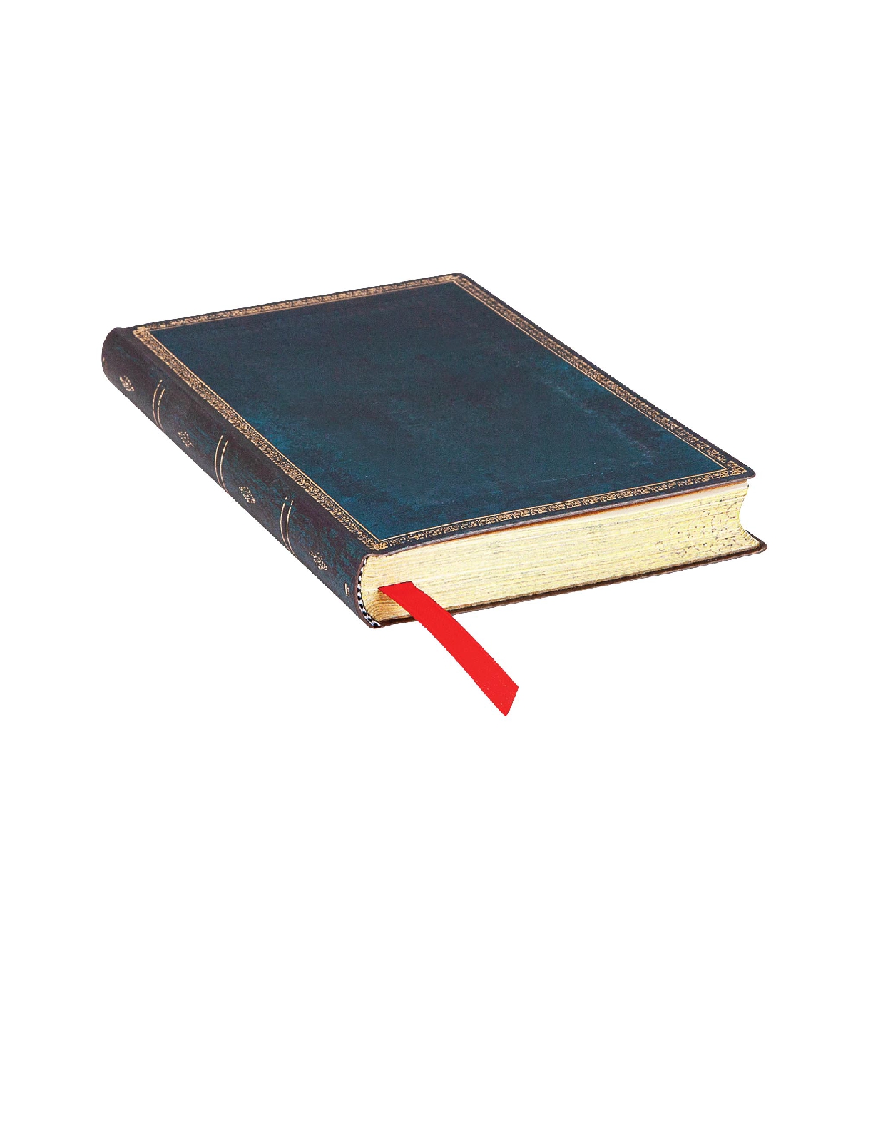 Calypso Mini Lined Softcover Journal, 240pg, 100GSM by Paperblanks (Old Leather Collection)