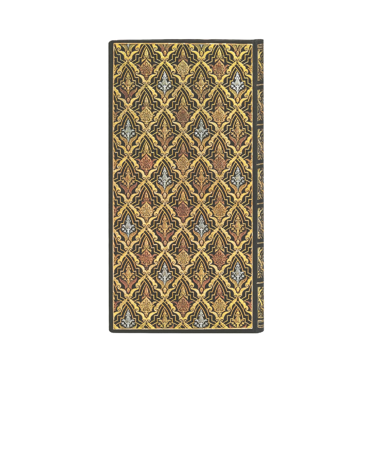 Destiny Slim Lined Hardcover Journal, 176pg, 85GSM by Paperblanks (Voltaire's Book of Fate)