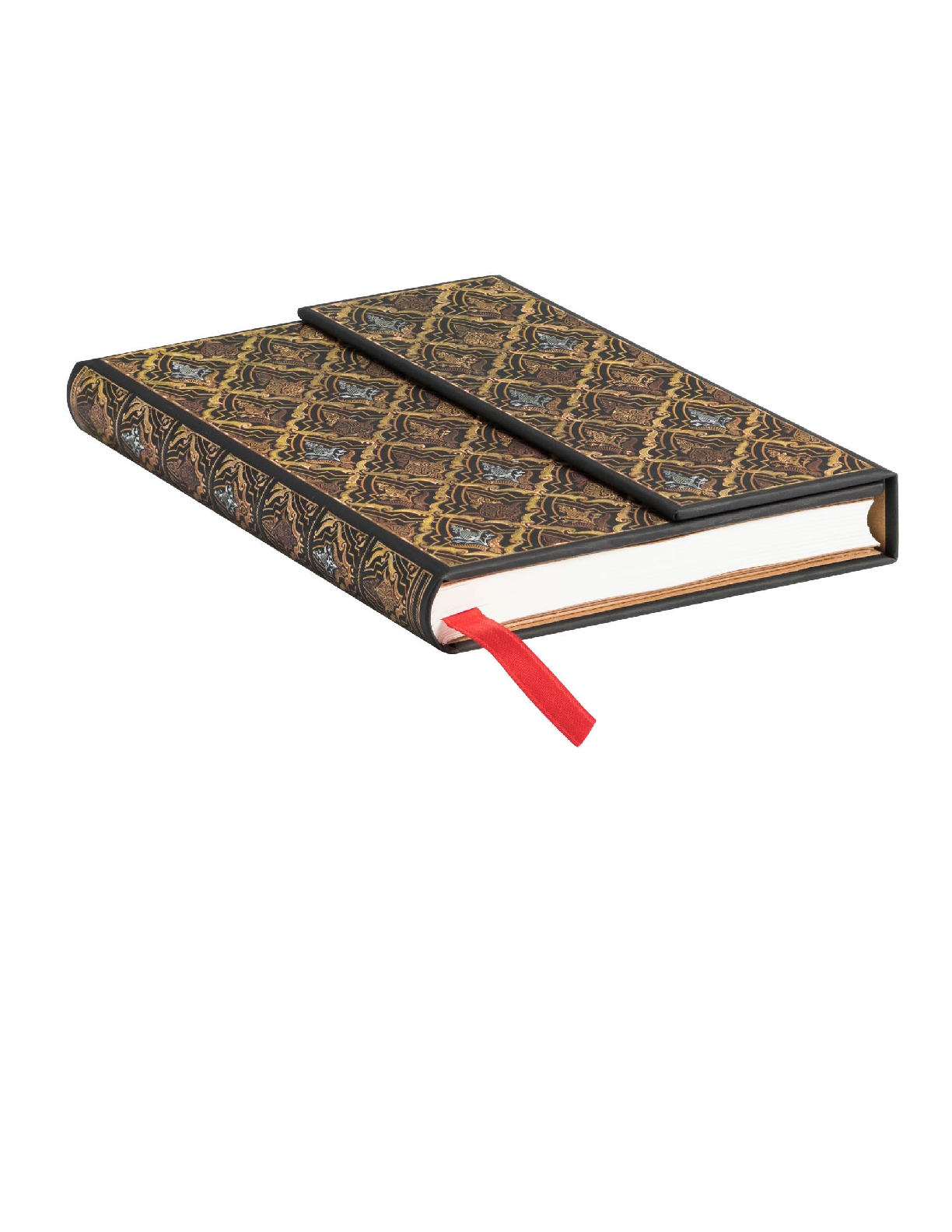 Destiny Mini Unlined Hardcover Journal, 176pg, 85GSM by Paperblanks (Voltaire's Book of Fate)