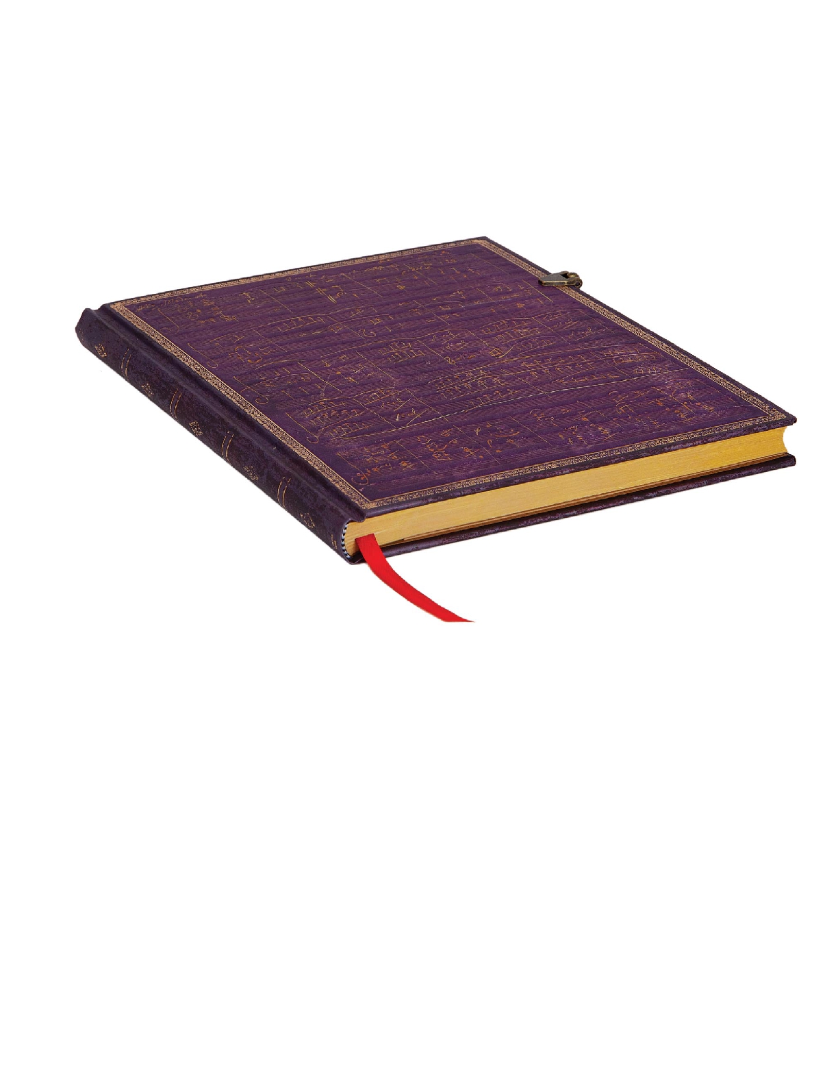 Beethoven's 250th Birthday Ultra Lined Hardcover Journal, 144pg, 120GSM by Paperblanks (Special Editions)