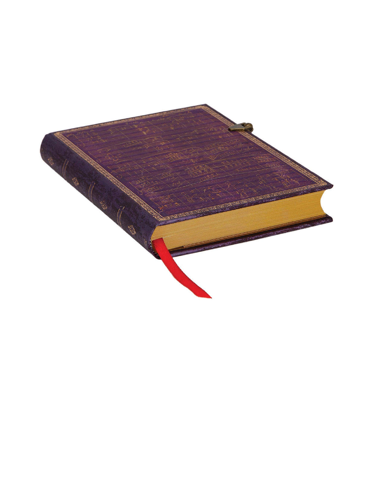 Beethoven's 250th Birthday Midi Lined Hardcover Journal, 240pg, 120GSM by Paperblanks (Special Editions)