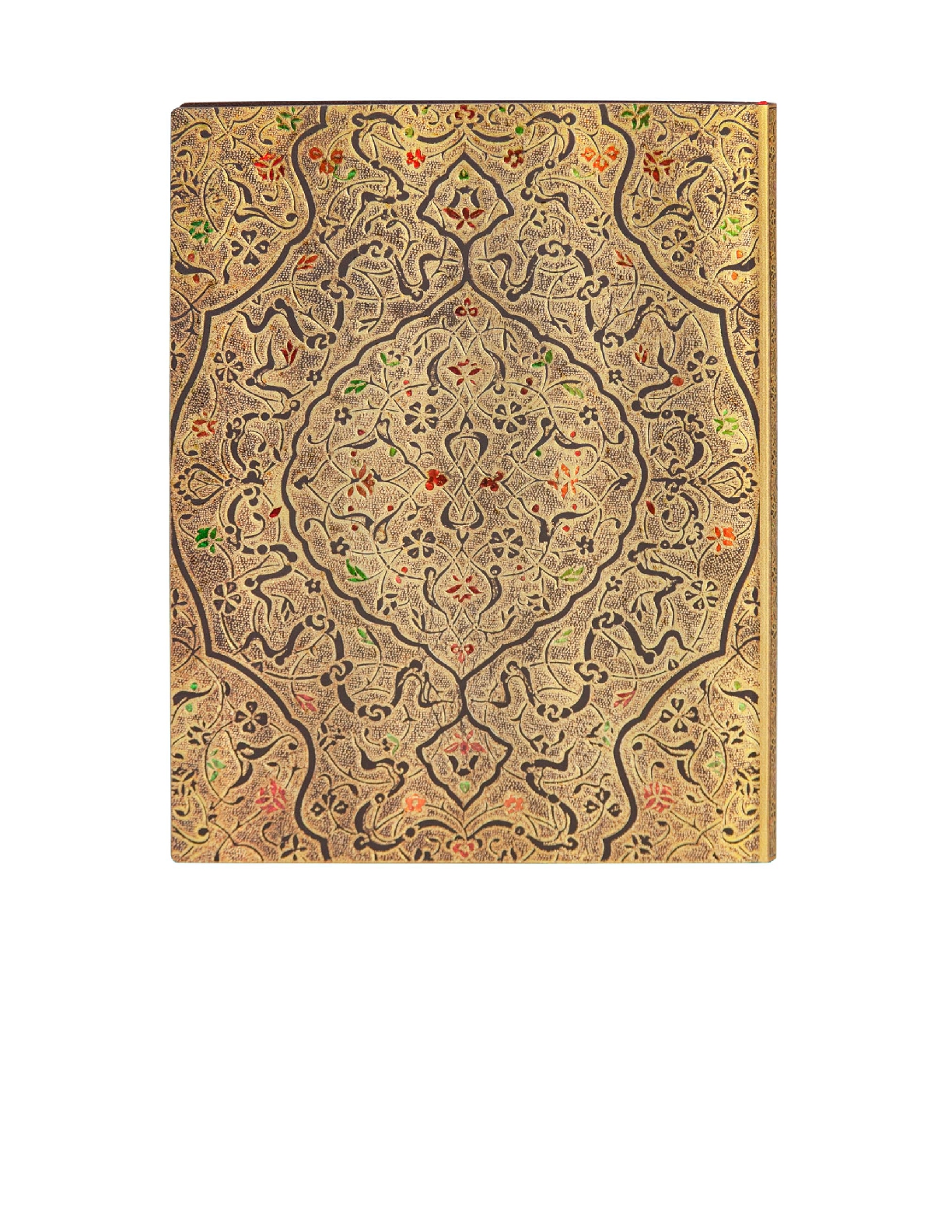 Zahra Ultra Lined Softcover Journal, 240pg, 100GSM by Paperblanks (Arabic Artistry)