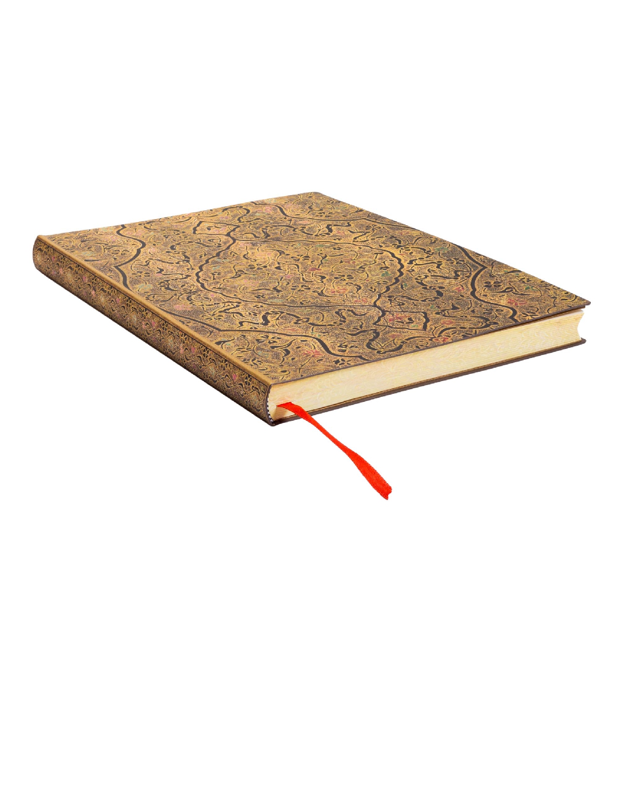 Zahra Ultra Lined Softcover Journal, 240pg, 100GSM by Paperblanks (Arabic Artistry)