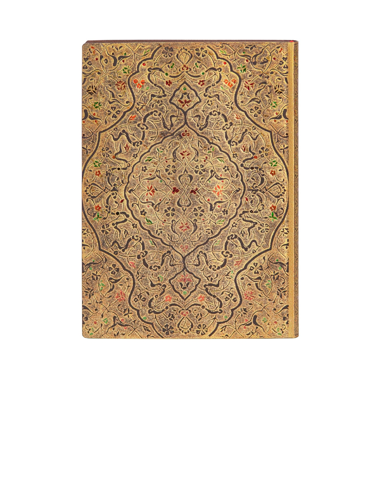 Zahra, Arabic Artistry, Softcover Flexi, Midi, Lined, 176 Pg, 100 GSM