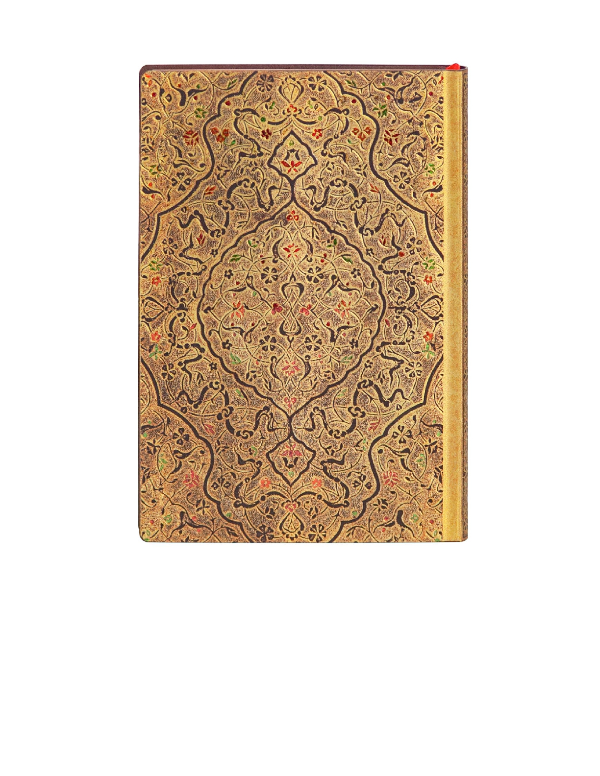 Zahra, Arabic Artistry, Softcover Flexi, Mini, Unlined, 208 Pg, 80 GSM