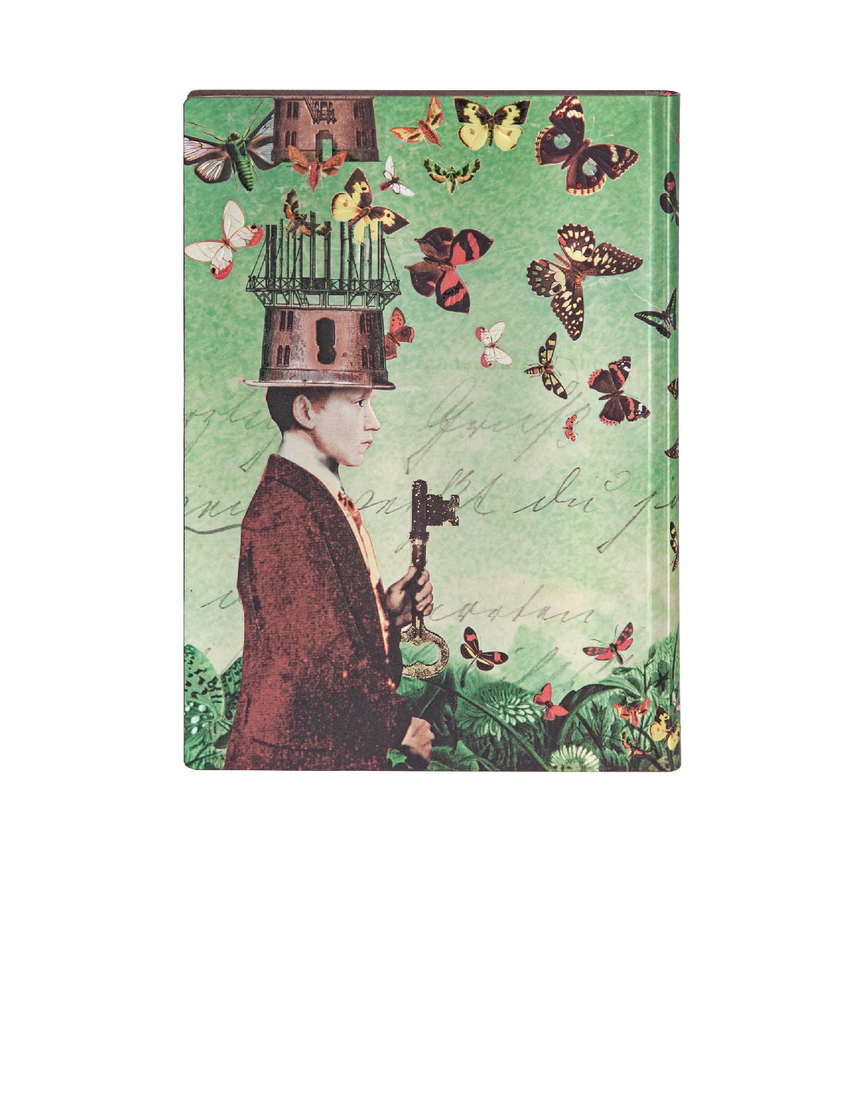 Dreamscapes, Free Your Mind, Softcover Flexi, Midi, Lined, 176 Pg, 100 GSM