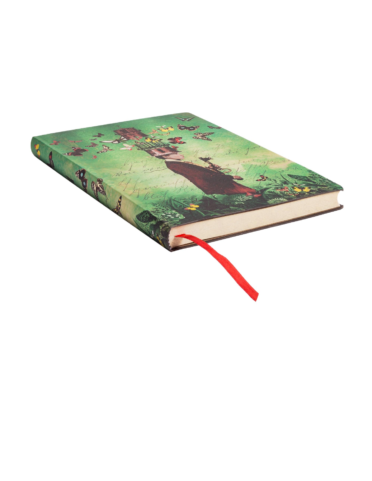 Dreamscapes, Free Your Mind, Softcover Flexi, Midi, Lined, 176 Pg, 100 GSM